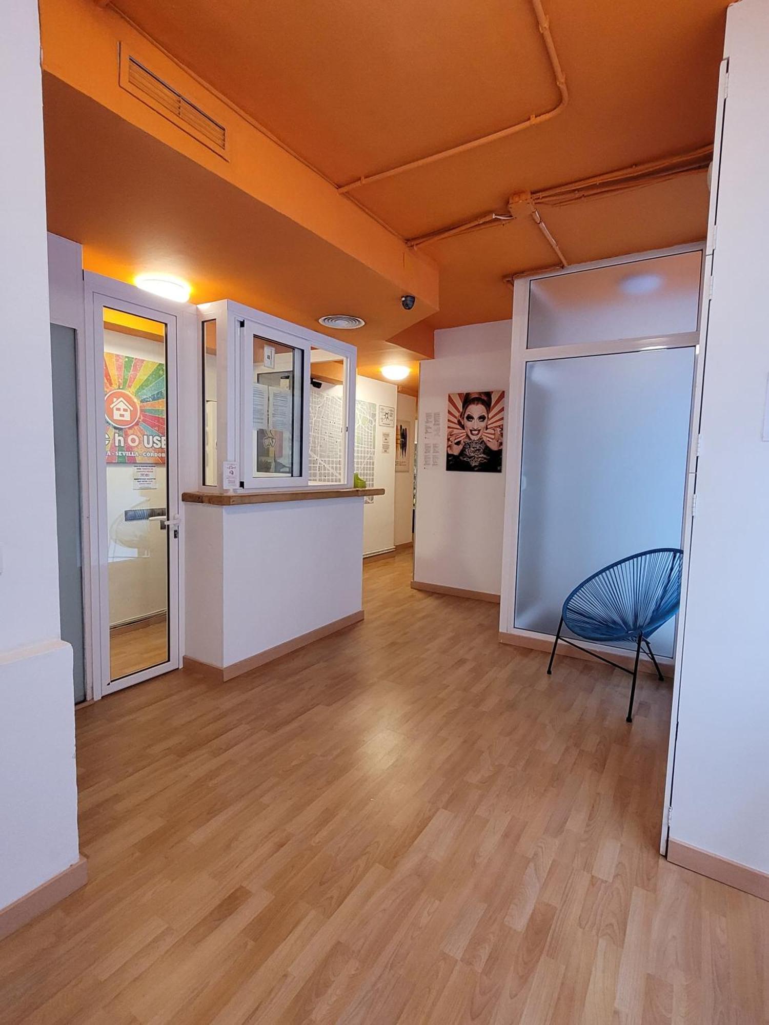 Arc House Gracia Albergue Barcelona